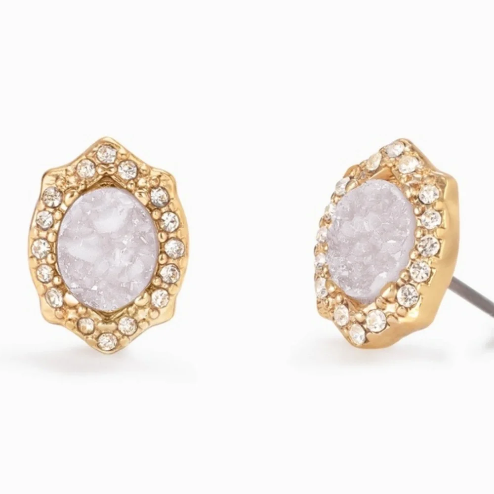 :: Stella & Dot Charlotte Pendant Set Neutral